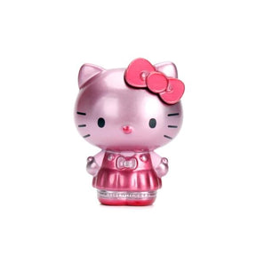 Hello Kitty Pink 2.5 Inch MetalFigs Diecast Collectible Figure