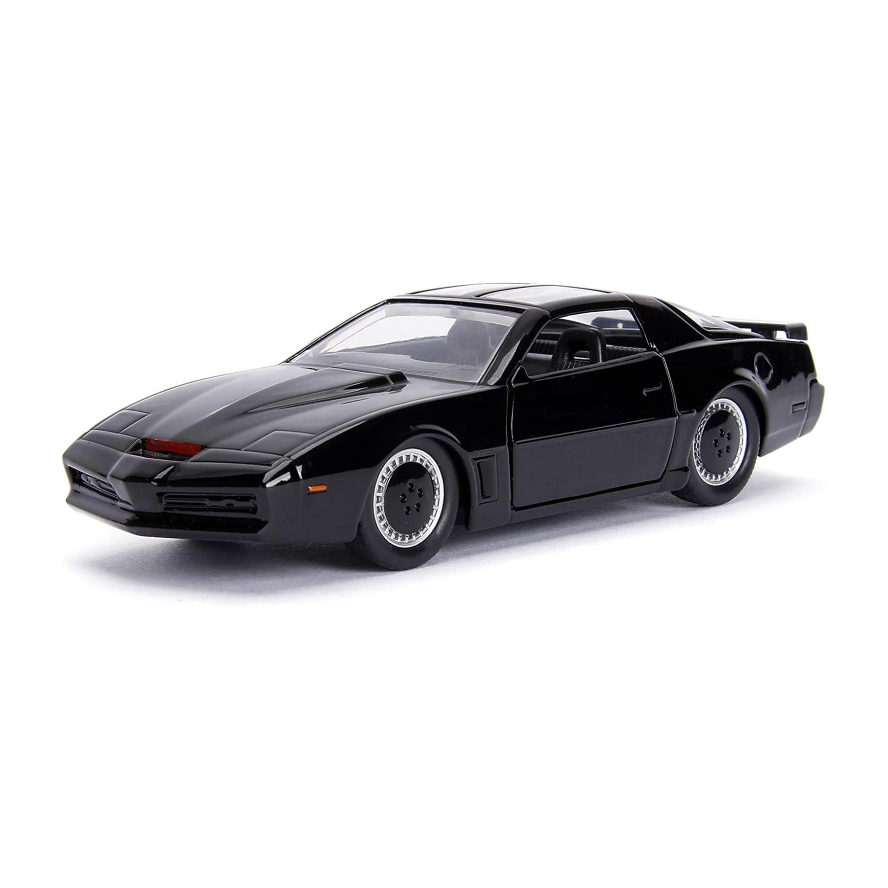 Knight Rider 1:32 K.I.T.T. (1982 Pontiac Firebird Trans-Am) Diecast Car