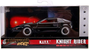 Knight Rider 1:32 K.I.T.T. (1982 Pontiac Firebird Trans-Am) Diecast Car