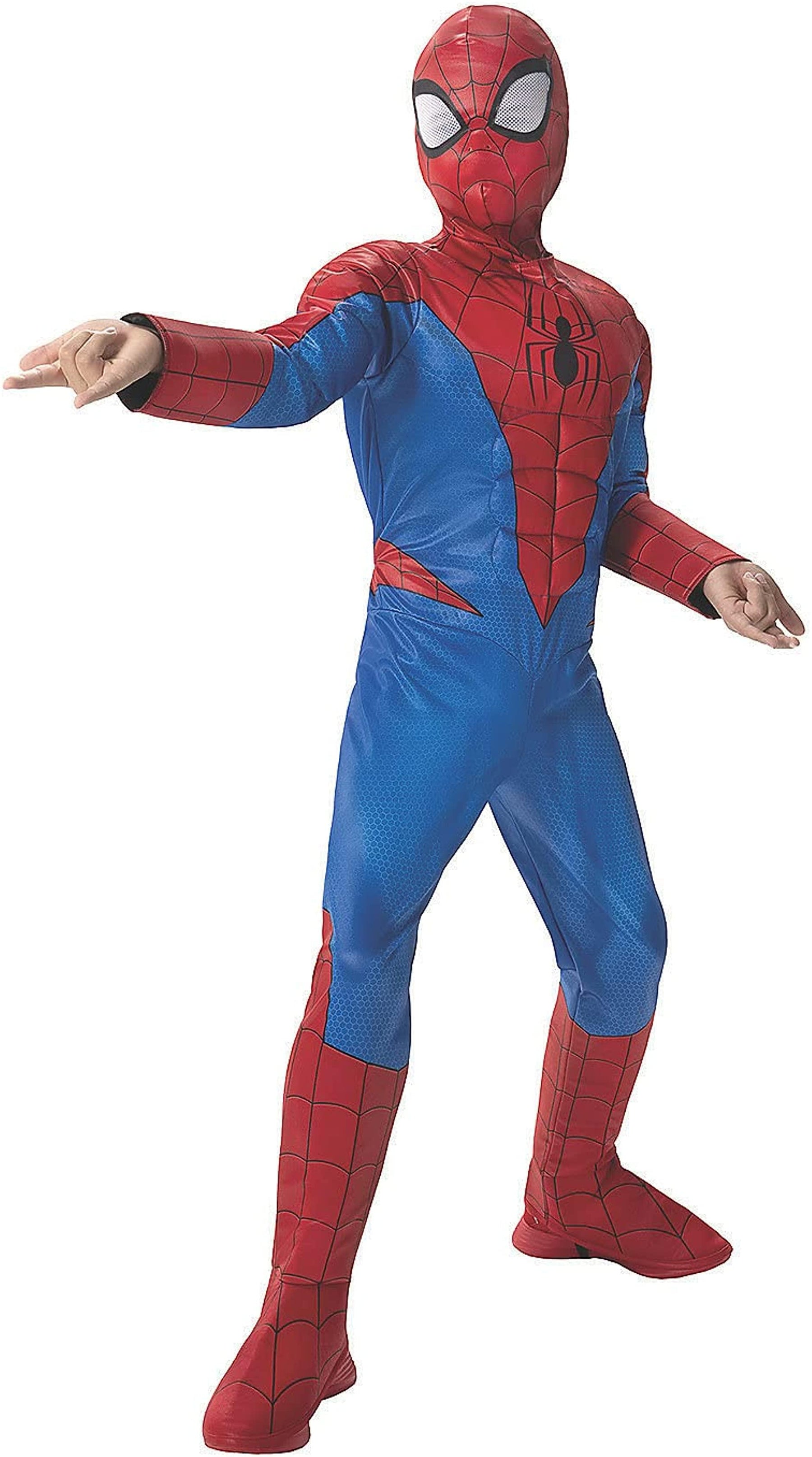 Marvel Spider-Man Child Costume (Qualux)