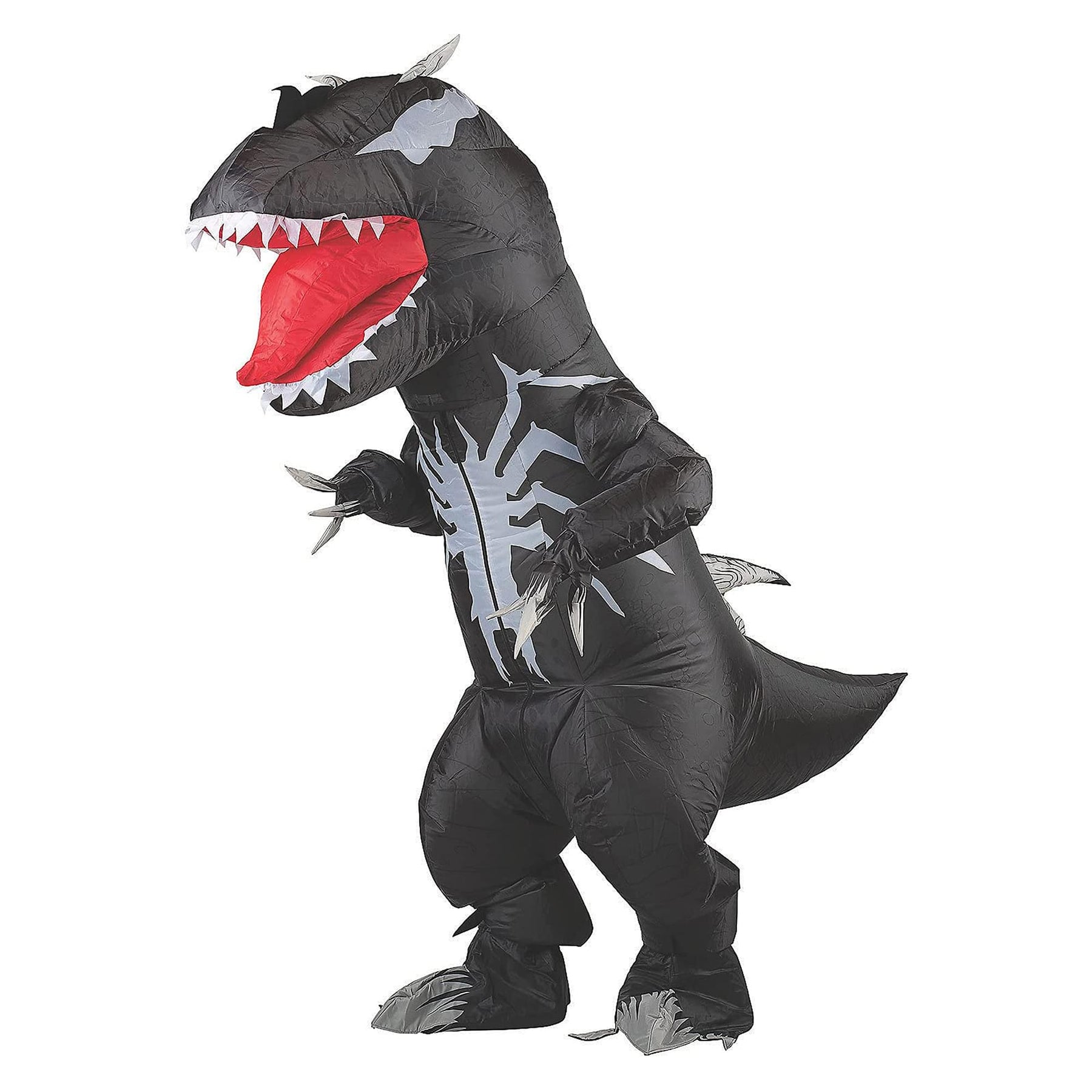 Marvel Venomosaurus Inflatable Adult Costume | Large