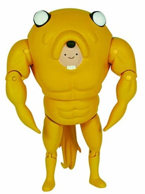 Adventure Time 5" Action Figure: Finn in Jake Suit