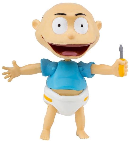 Nicktoons Rugrats 3" Action Figure: Tommy