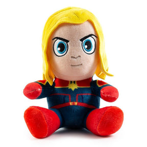 Marvel Captain Marvel 8 Inch Phunny Plush