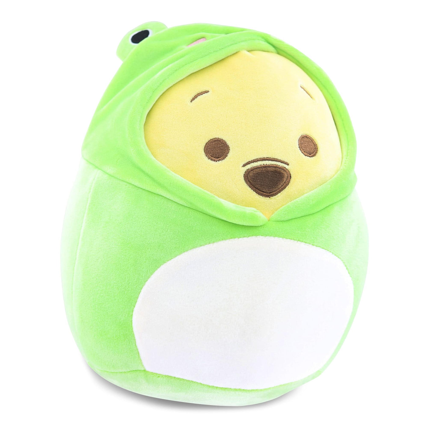 Winnie the Pooh Squishmallow 8 Inch Plush | Frog | Free Shipping