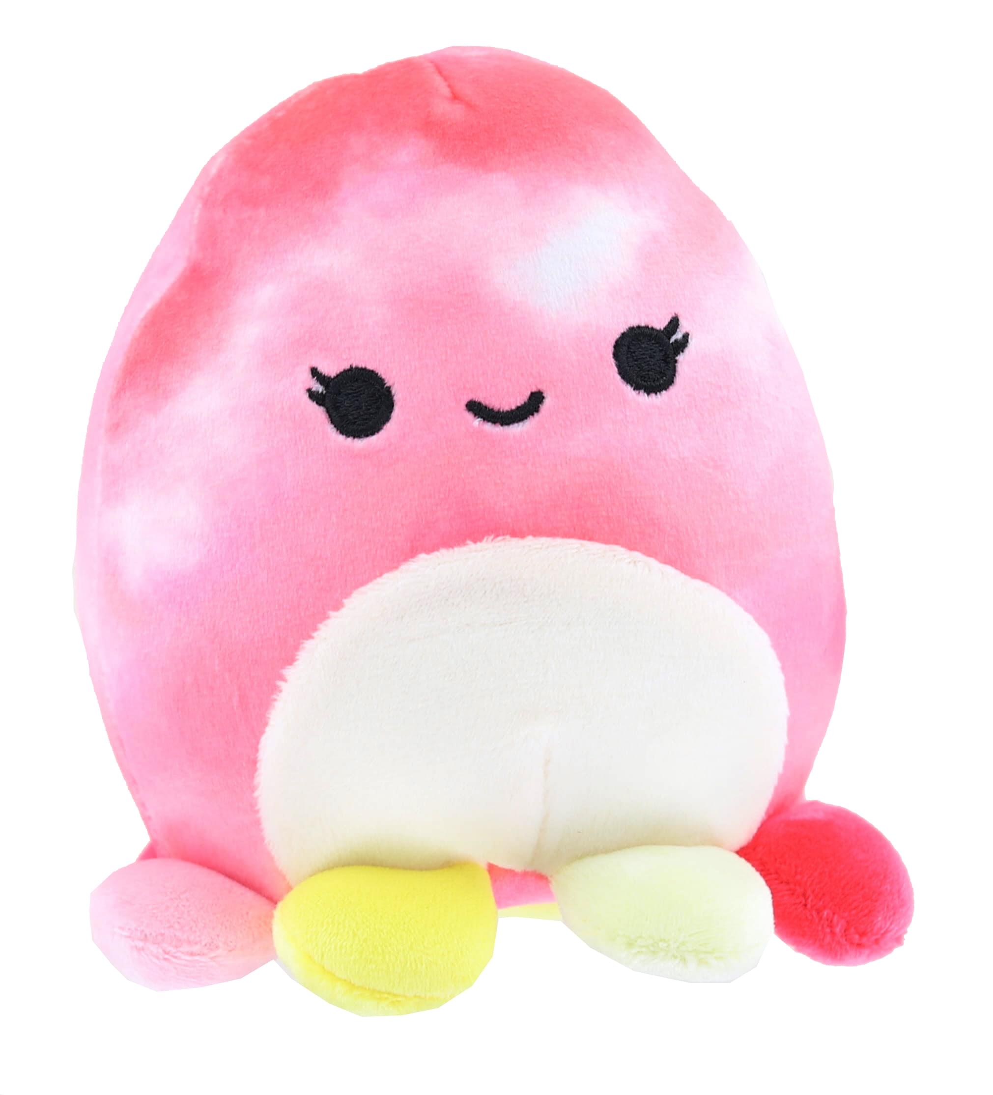 Squishmallow 5 Inch Plush | Orzella Octopus | Free Shipping