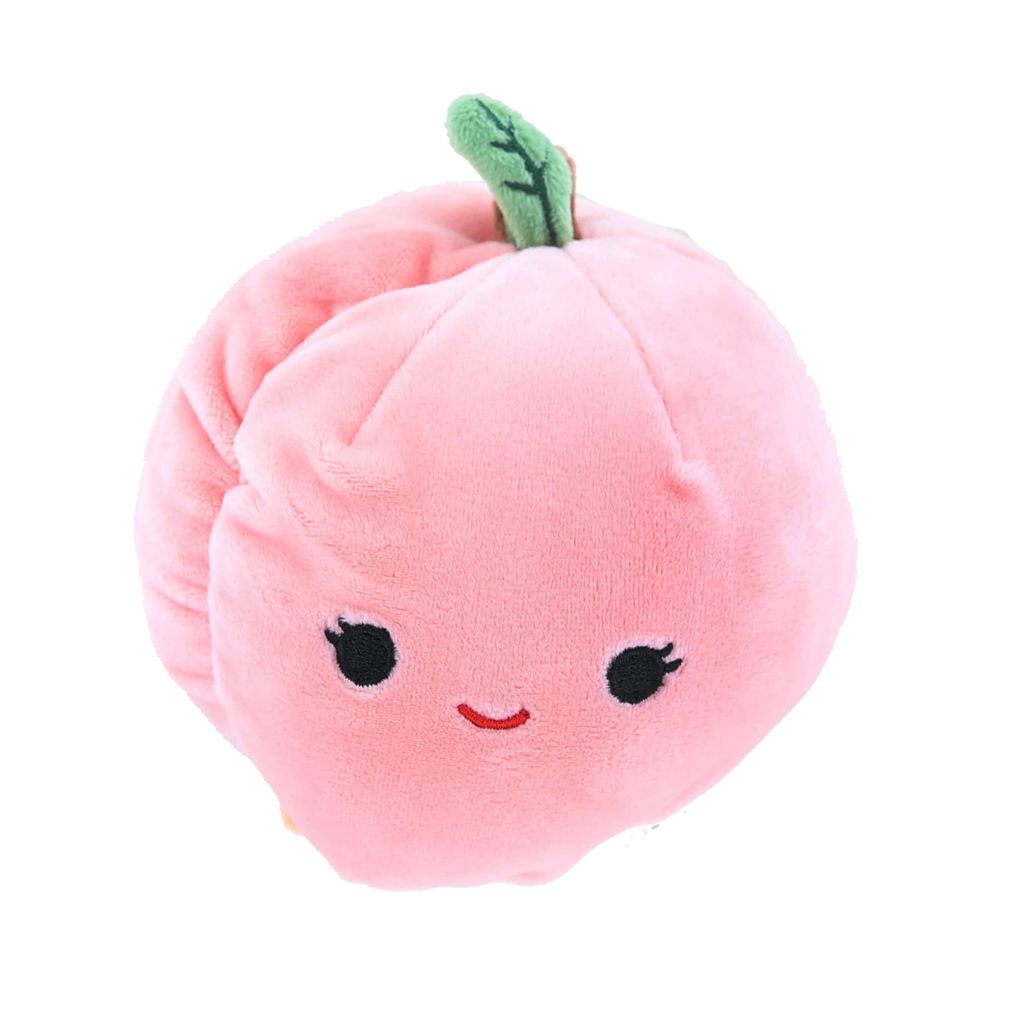 Squishmallow 5 Inch Flip-A-Mallow | Peach/Orange | Free Shipping