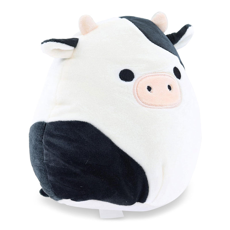 Squishmallow 7 Inch Plush | Connor the Cow | Free Shipping