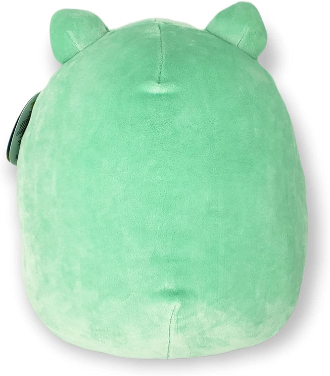 Squishmallows 16 Inch Floral Plush, Wendy Frog
