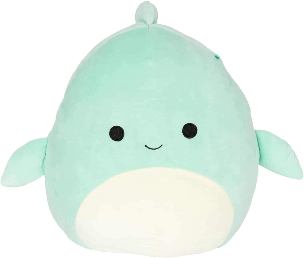 Squishmallow 16 Inch Plush | Perry the Dolphin | Free Shipping