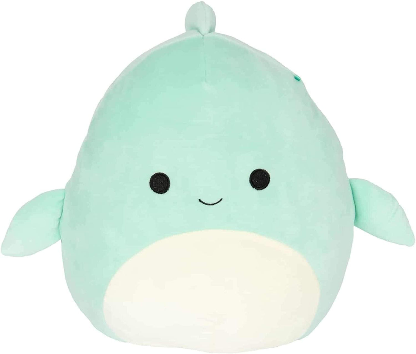 Squishmallow 16 Inch Plush | Perry the Dolphin | Free Shipping