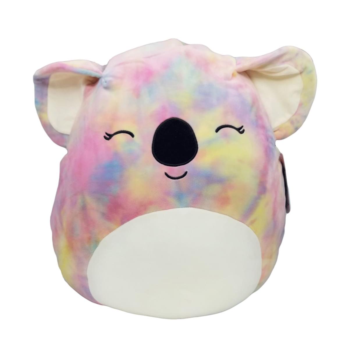 Squishmallow 16 Inch Plush | Katya Rainbow Koala | Free Shipping