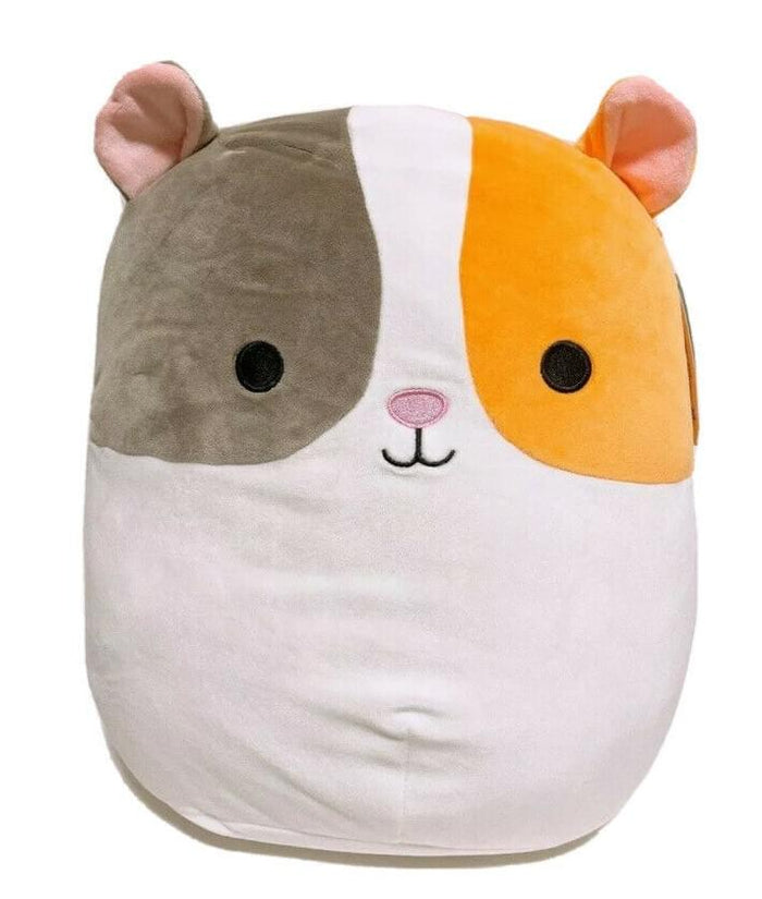Squishmallow 16 Inch Plush | Everett the Hamster | Free Shipping