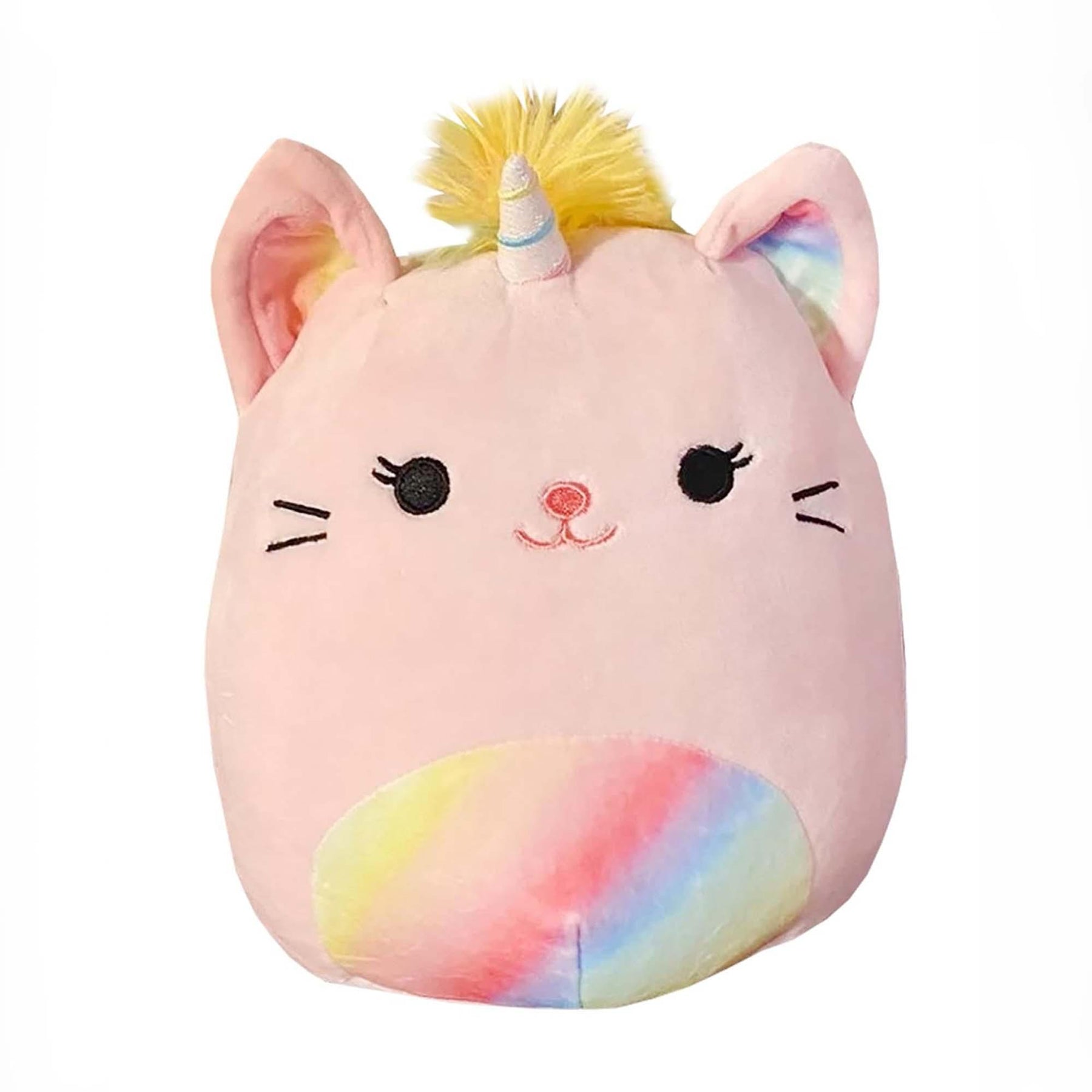 Squishmallow 5 Inch Plush | Sabrina the Pink Caticorn