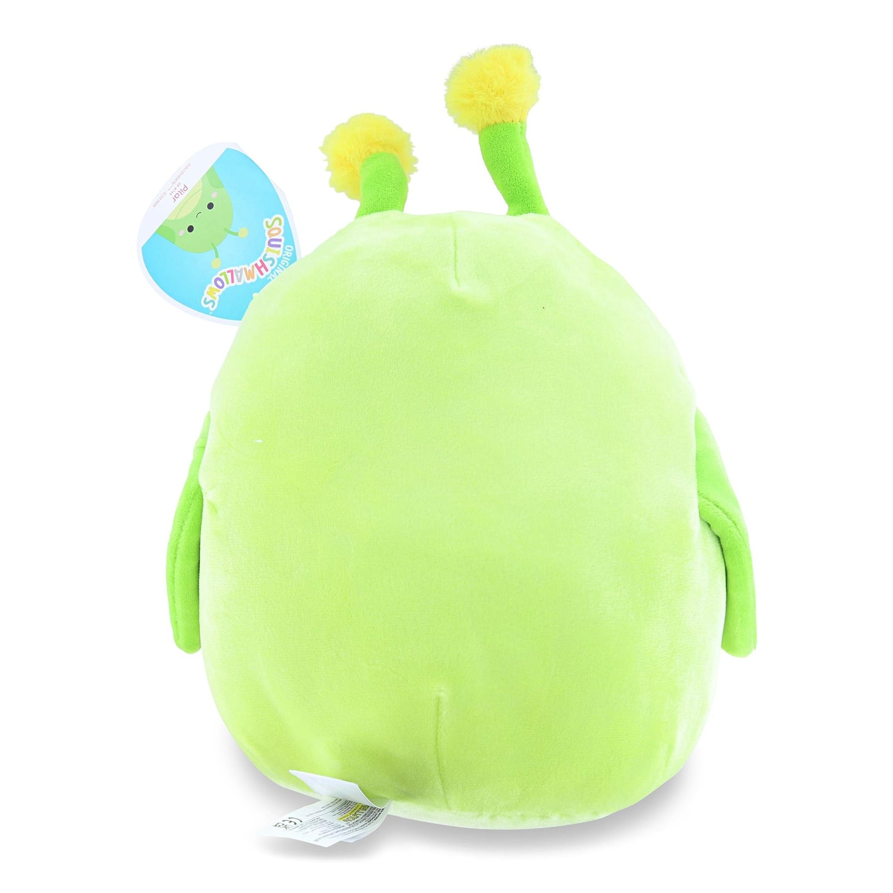 Squishmallow 8 Inch Plush | Pilar the Grasshopper