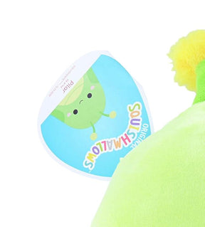 Squishmallow 8 Inch Plush | Pilar the Grasshopper