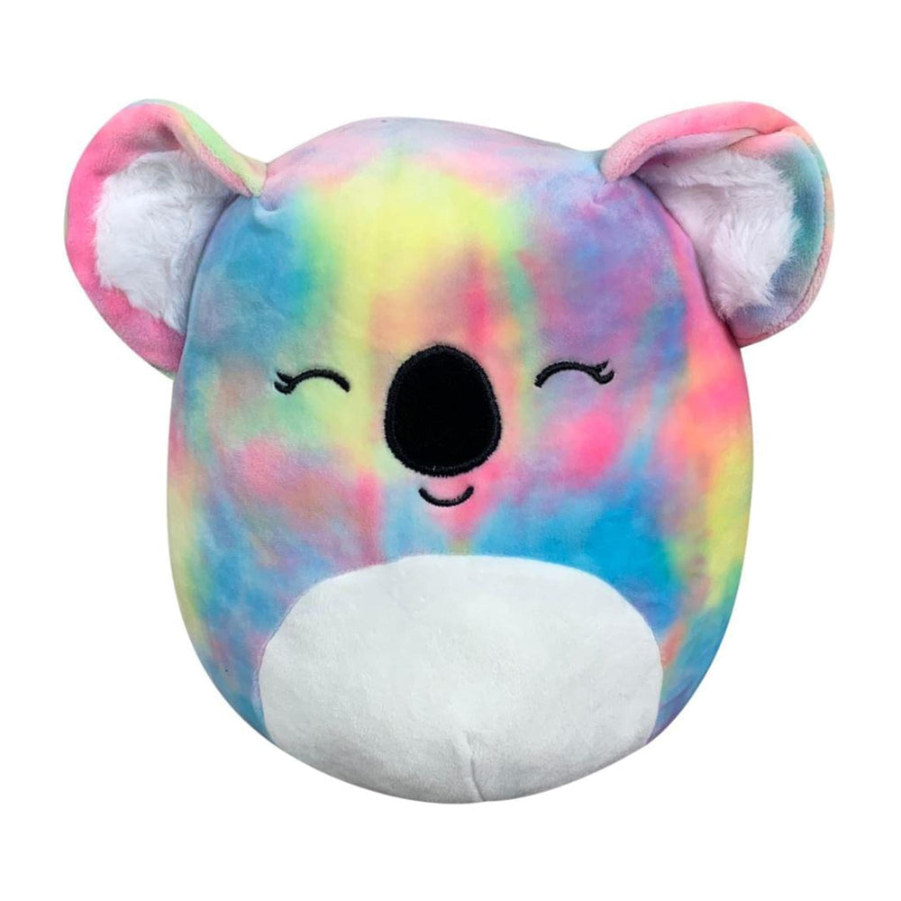 Squishmallow 8 Inch Plush | Katya Tie Dye Koala | Free Shipping