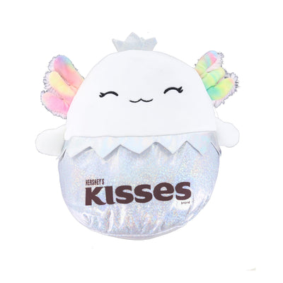 Squishmallow 8 Inch Plush | Hershey Kisses Axolotl | Free Shipping