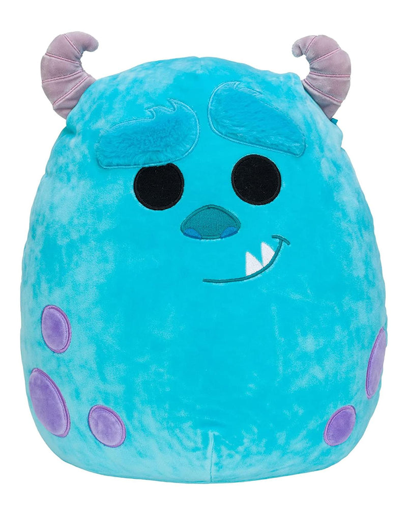 Monsters Inc Squishmallow 12 Inch Plush | Sulley | Free Shipping