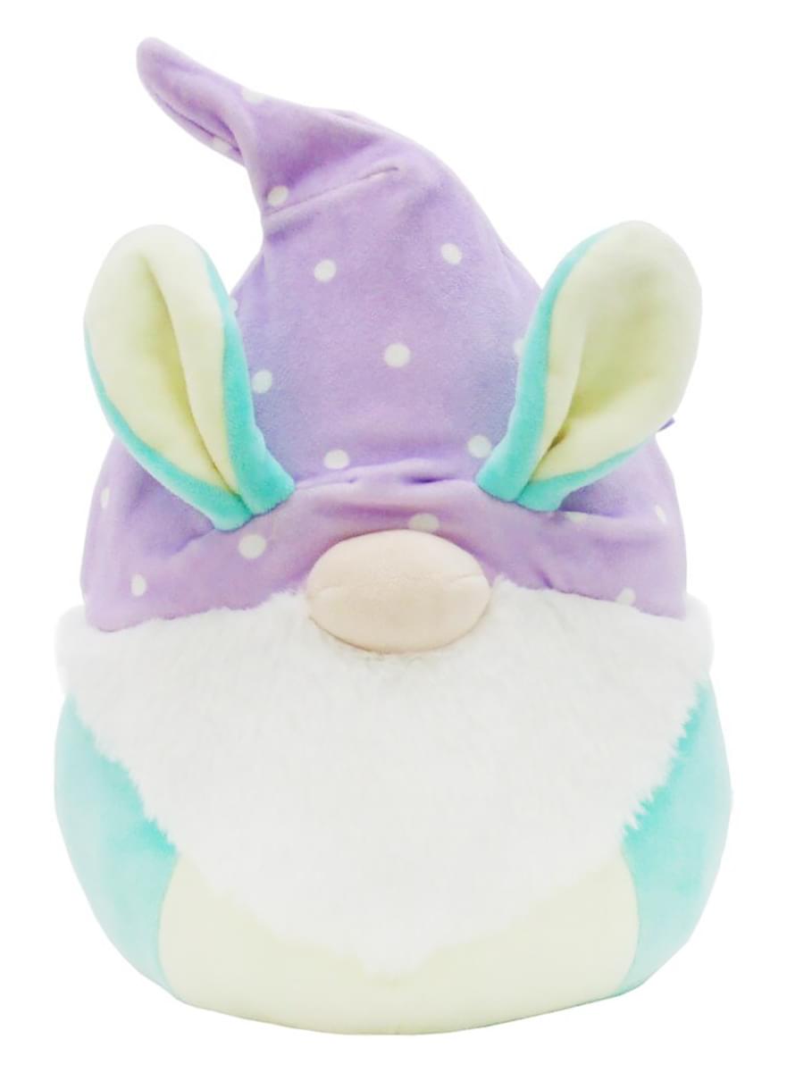 Squishmallow 16 Inch Plush | Maddox The Gnome With Bunny Ears