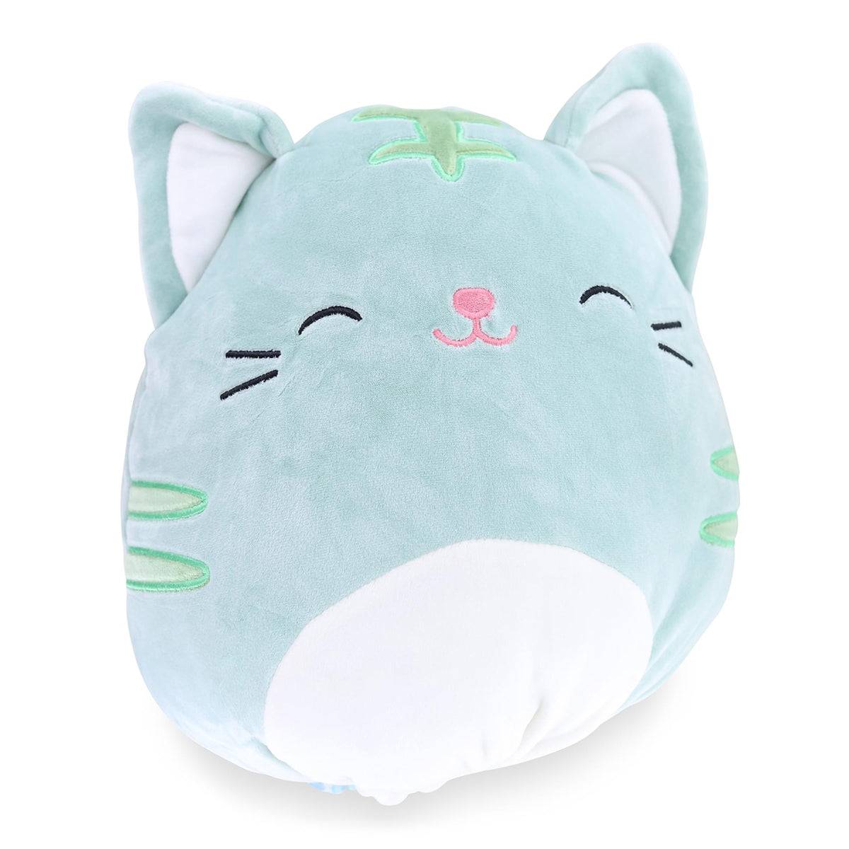 Squishmallow Chase the Cat Clip outlet