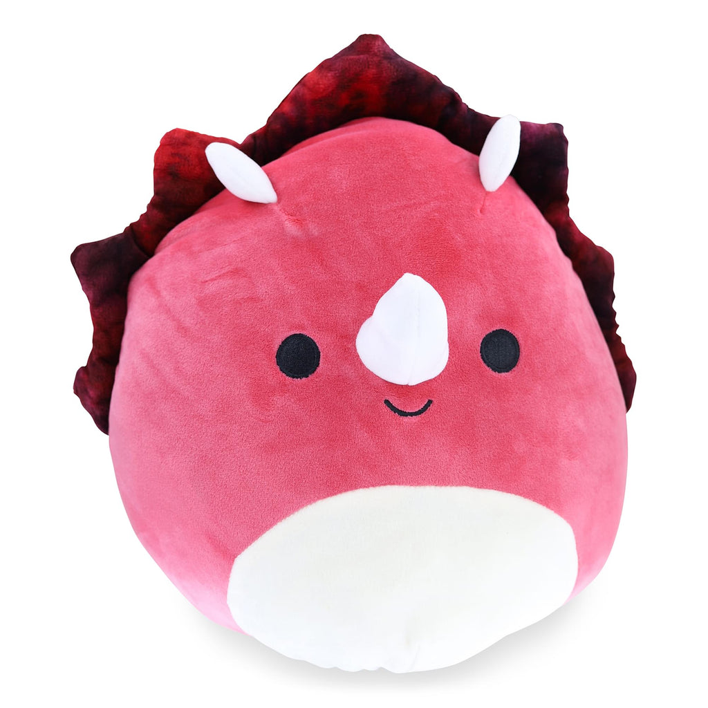 Squishmallows Teegan the high quality Triceratops 12