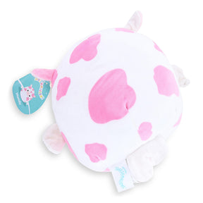 Squishmallow 8 Inch Sea Life Plush | Mondy the Pink Spotted White Sea Cow