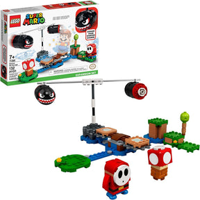 LEGO Super Mario Boomer Bill Barrage 71366 | 132 Piece Expansion Set