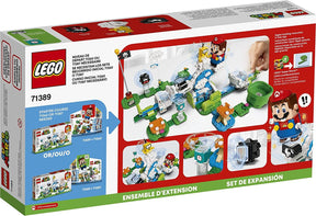 LEGO Super Mario 71389 Lakitu Sky World 484 Piece Expansion Set