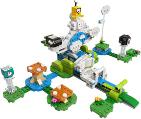 LEGO Super Mario 71389 Lakitu Sky World 484 Piece Expansion Set