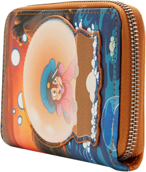 An American Tail Fievel Zip Around Wallet