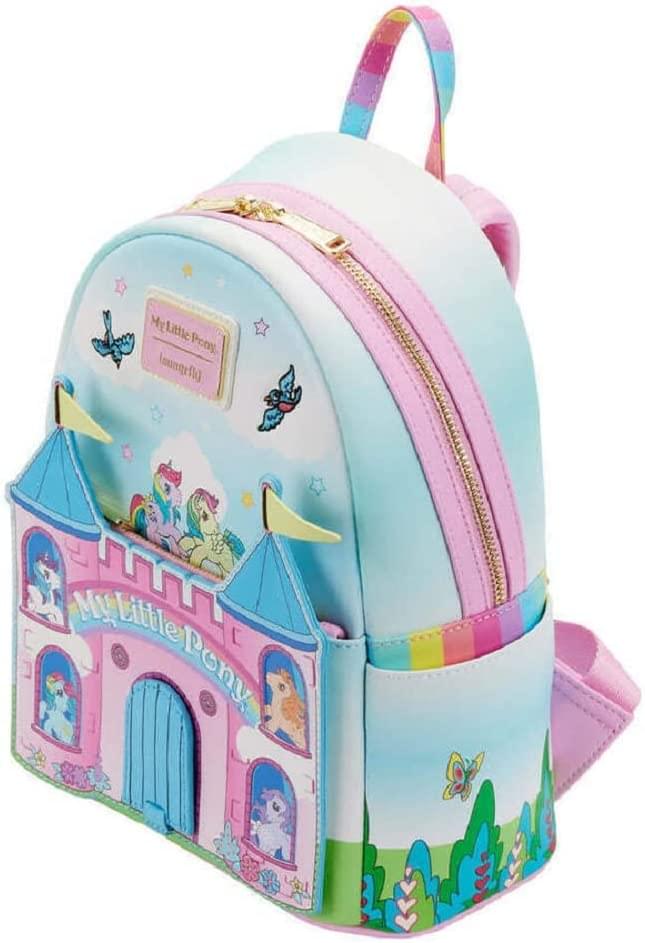 My Little Pony Castle Mini Backpack