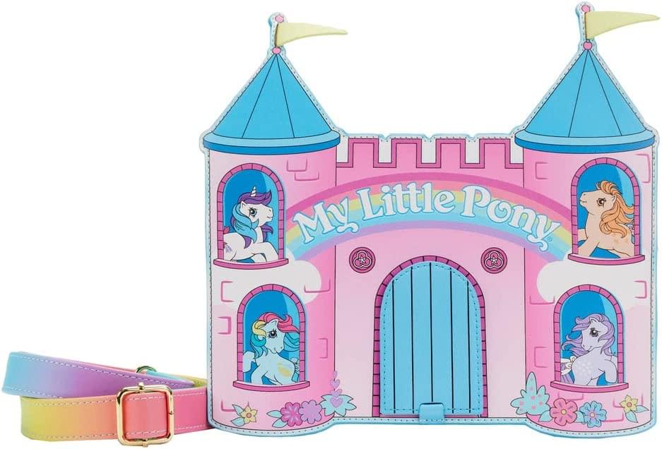 My Little Pony Castle Crossbody Bag