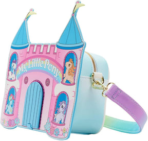 My Little Pony Castle Crossbody Bag