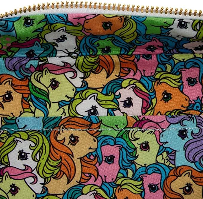 My Little Pony Castle Crossbody Bag