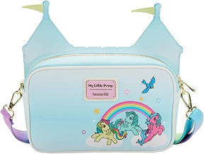 My Little Pony Castle Crossbody Bag