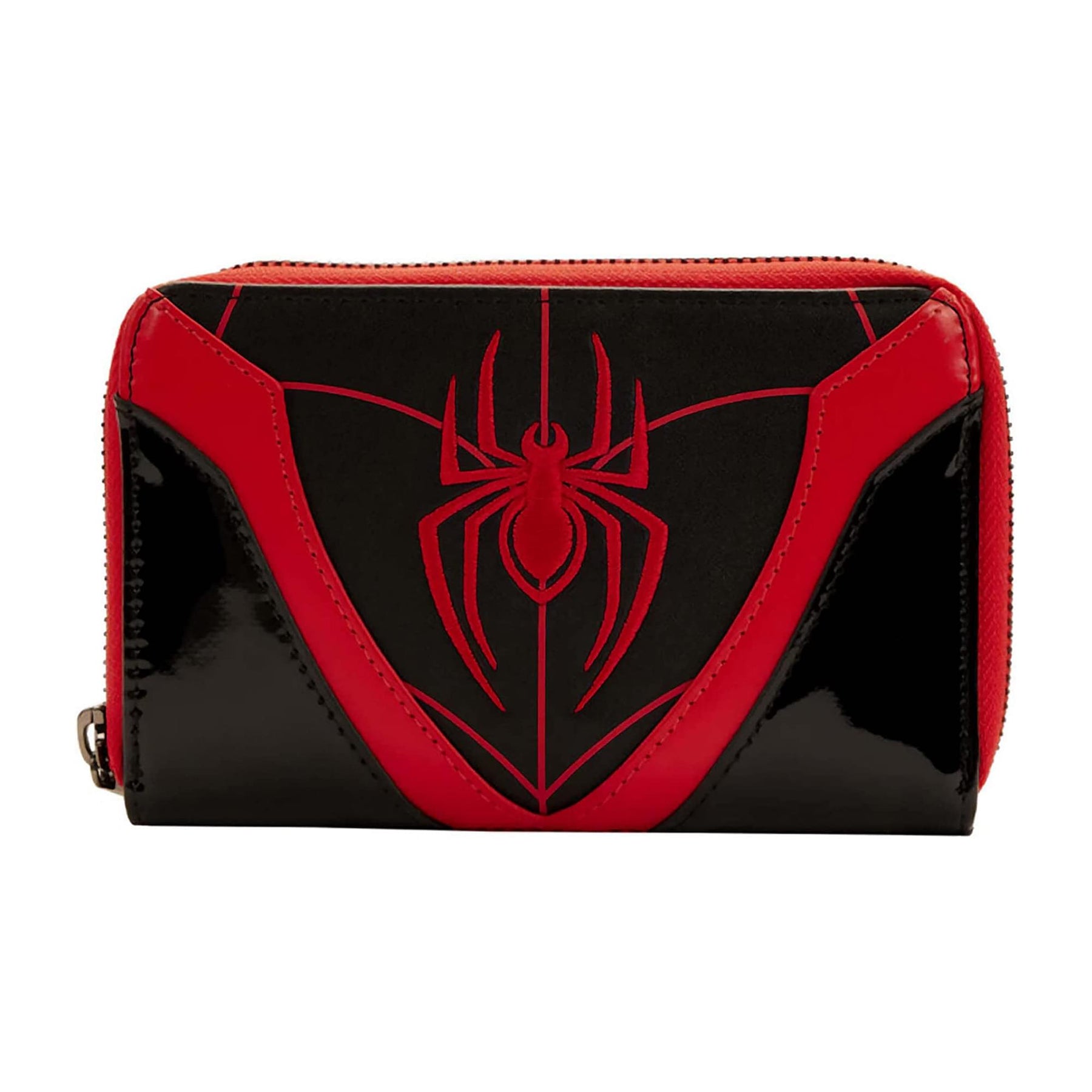 Marvel Miles Morales Cosplay Zip-Around Wallet