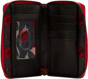 Marvel Miles Morales Cosplay Zip-Around Wallet