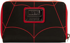 Marvel Miles Morales Cosplay Zip-Around Wallet