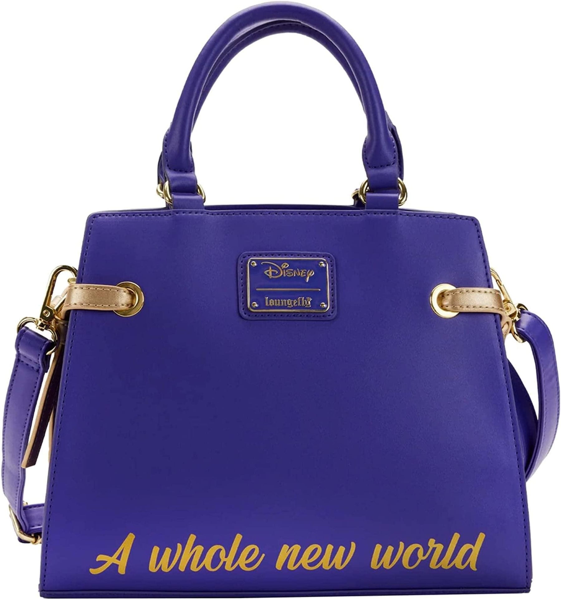 Disney Aladdin 30th Anniversary Crossbody Bag