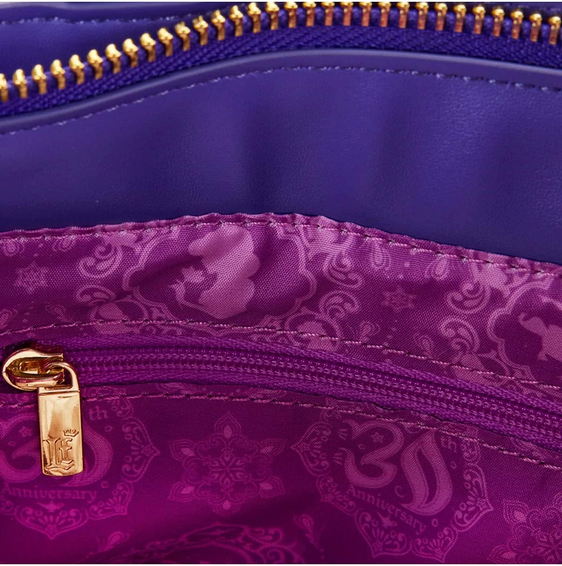 Disney Aladdin 30th Anniversary Crossbody Bag