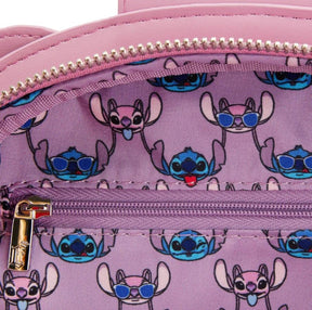 Disney Lilo and Stitch Angel Cross Body Bag