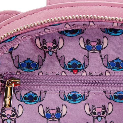 LF DISNEY LILO AND STITCH ANGEL CROSS BODY BAG | Free Shipping