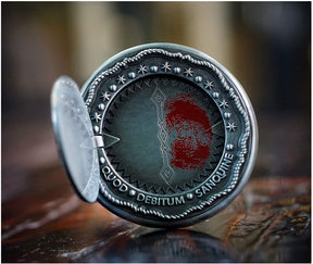 John Wick Blood Oath Marker Replica Pin