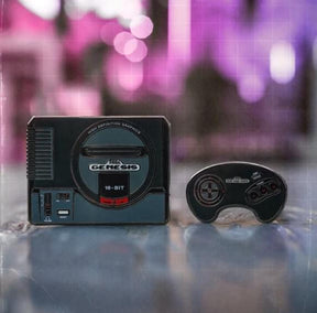 SEGA Genesis Console & Controller Pin Set