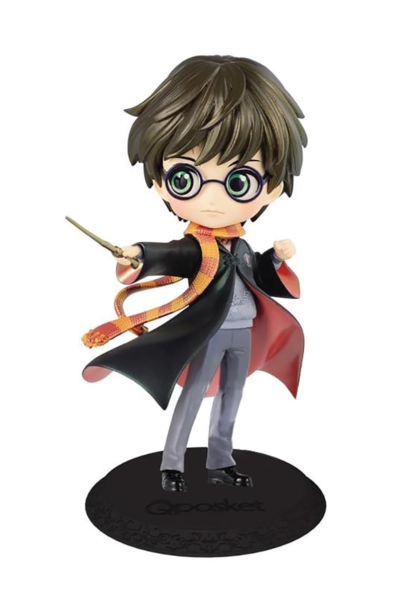 Harry Potter Q Posket 6 Inch Collectible Figure - Pearl Color