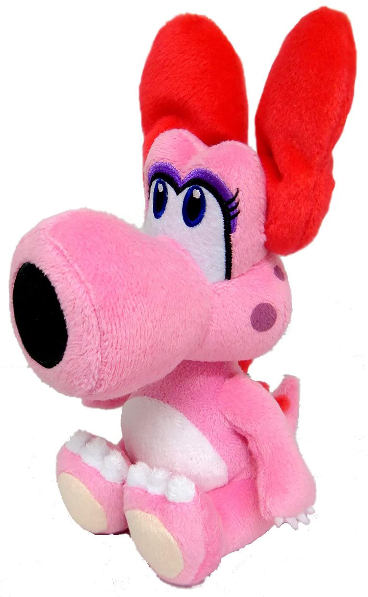 Super Mario All Star Collection 6 Inch Plush | Birdo