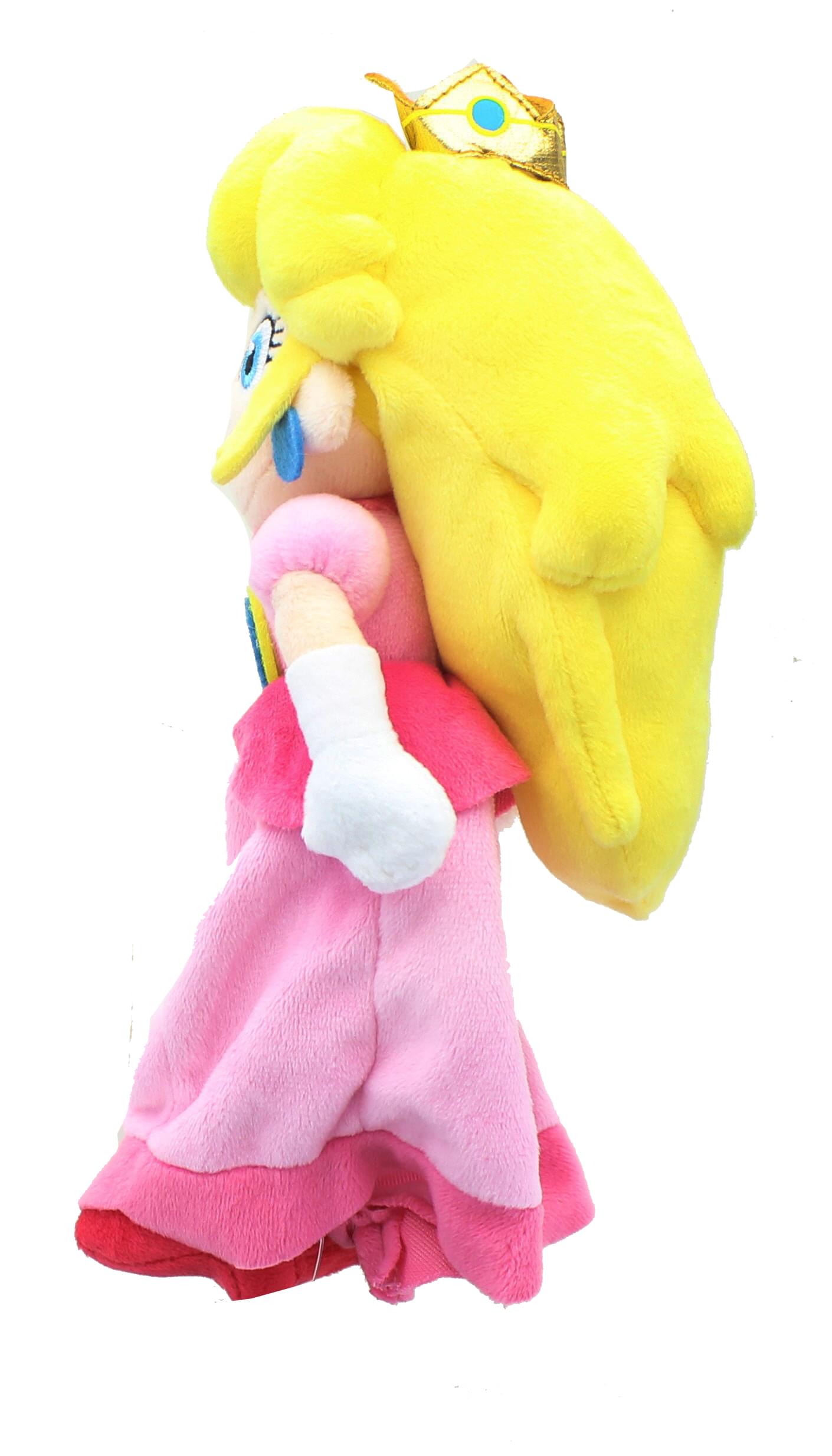 Super Mario All Star Collection 10 Inch Plush | Princess Peach