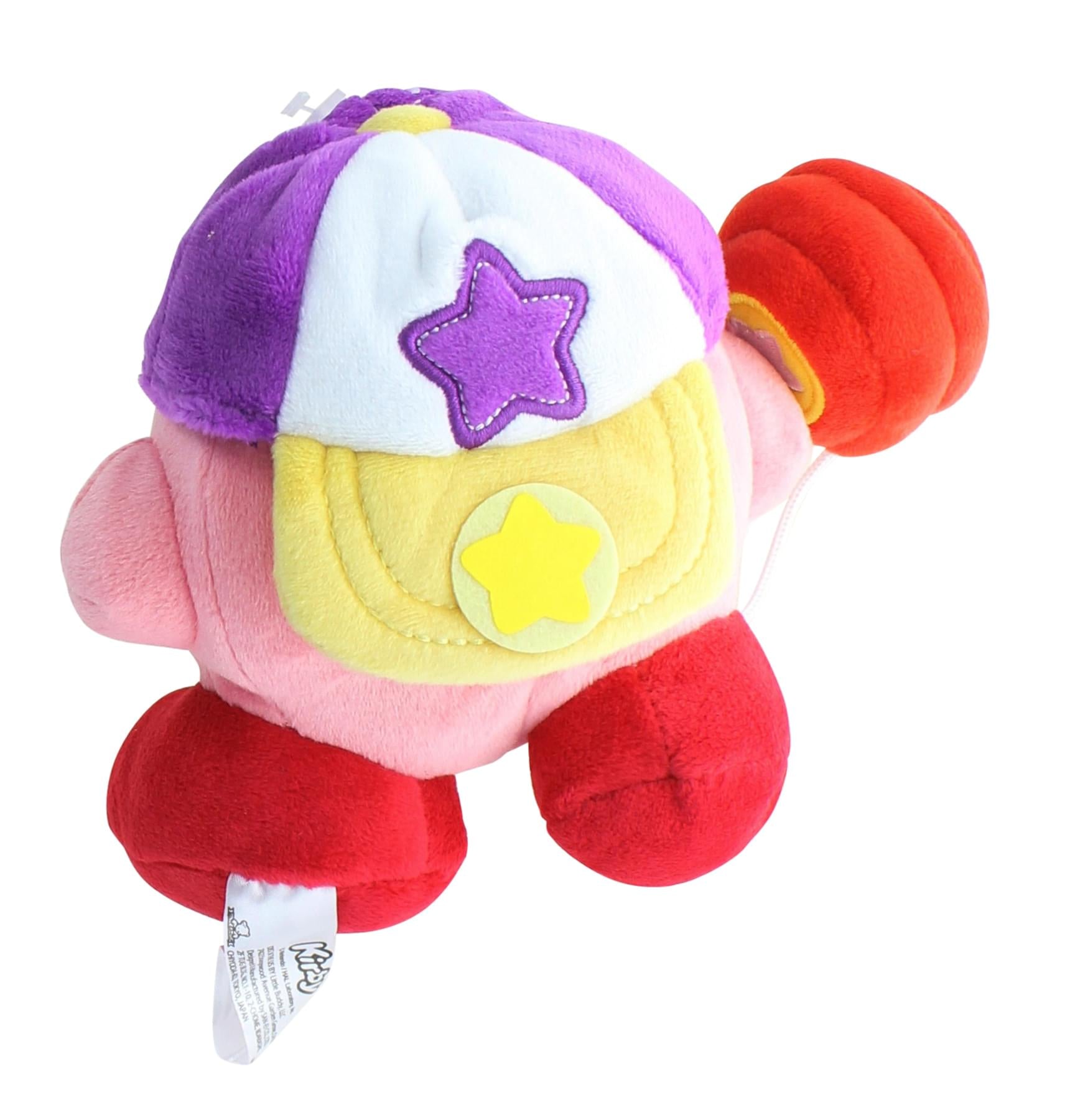 Nintendo Kirby Plush Adventure All Star Collection Little Buddy Stuffed Toy  6in