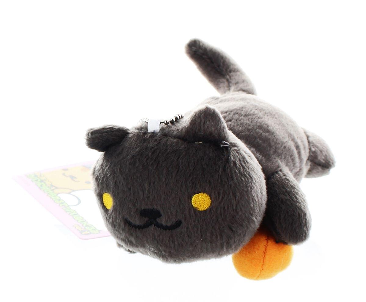 Neko Atsume: Kitty Collector 6" Plush: Smokey